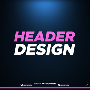 Header Design