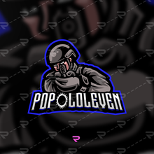 Load image into Gallery viewer, eSport Mascot Logo