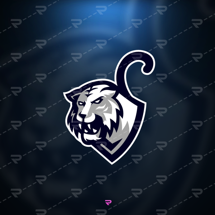 White Tiger eSports Mascot (30% Off)