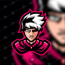 Load image into Gallery viewer, eSport Mascot Logo